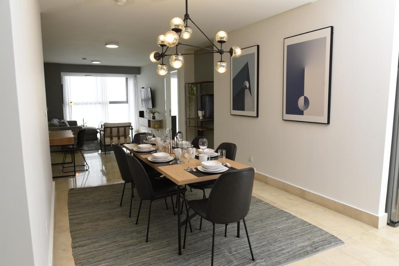 Yoo Panama Apartman Kültér fotó