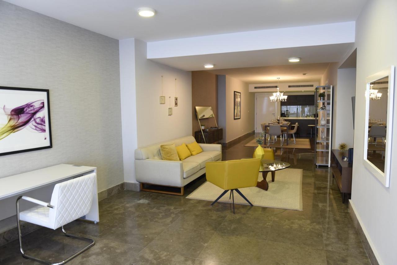 Yoo Panama Apartman Kültér fotó
