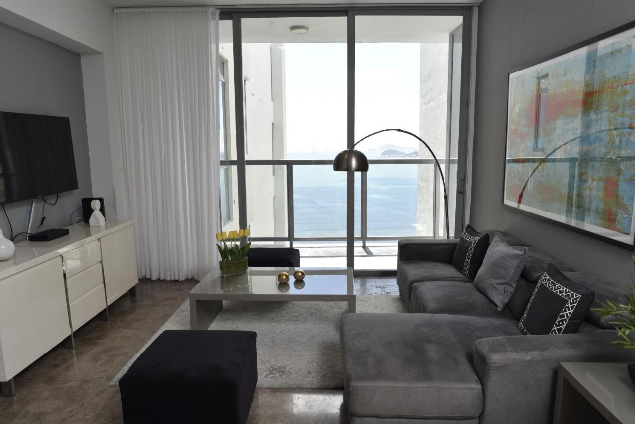 Yoo Panama Apartman Kültér fotó