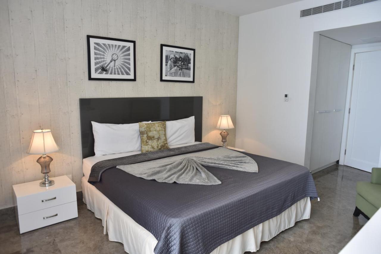 Yoo Panama Apartman Kültér fotó