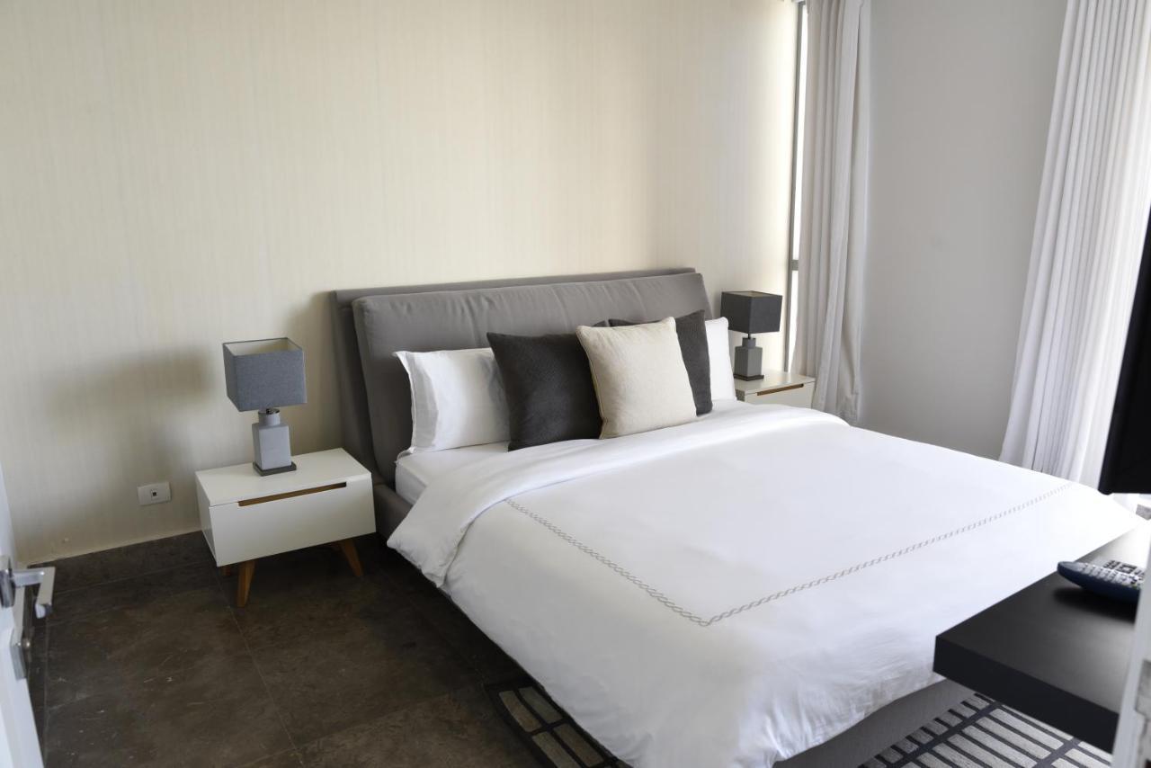 Yoo Panama Apartman Kültér fotó