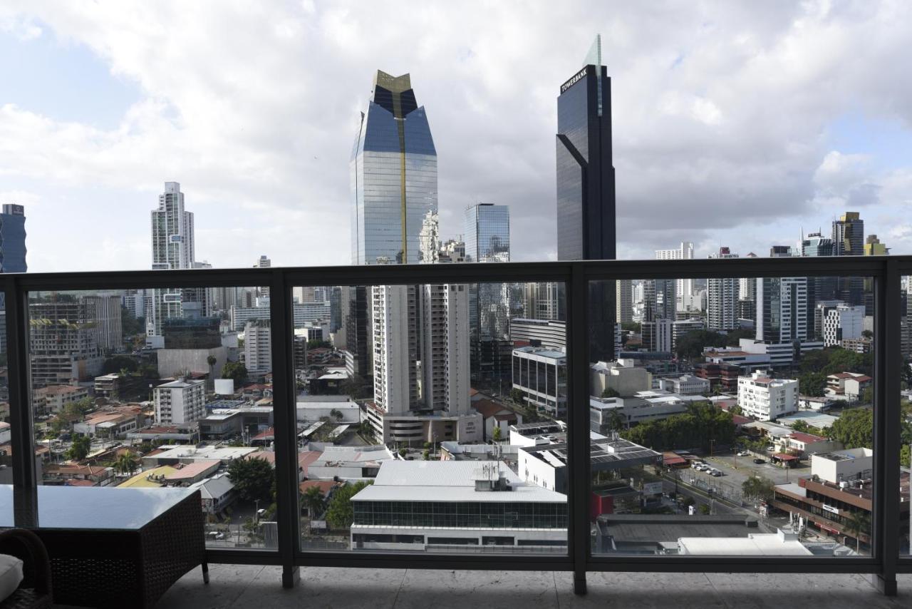 Yoo Panama Apartman Kültér fotó