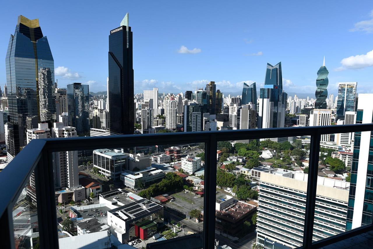 Yoo Panama Apartman Kültér fotó