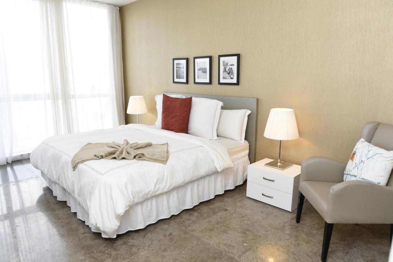 Yoo Panama Apartman Kültér fotó