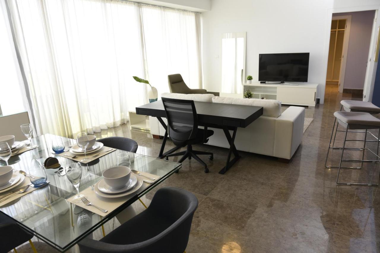 Yoo Panama Apartman Kültér fotó
