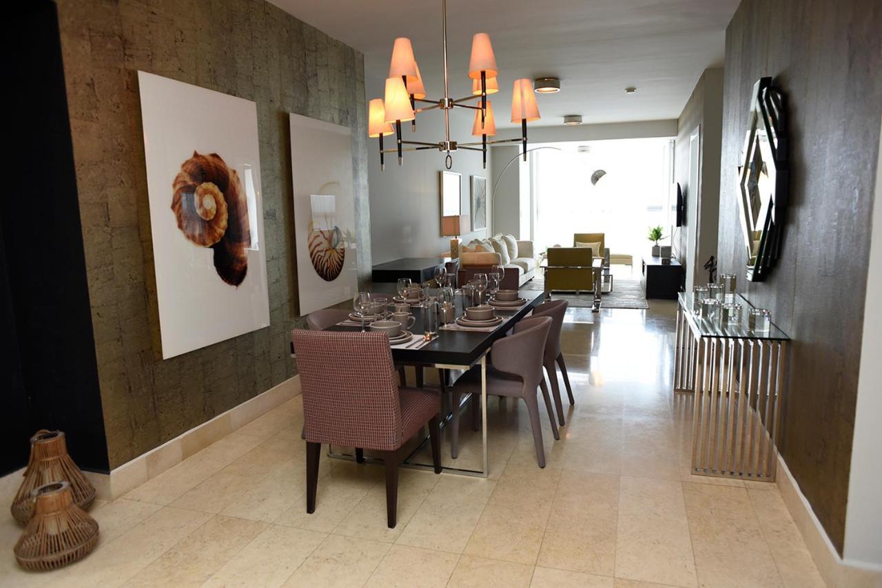 Yoo Panama Apartman Kültér fotó