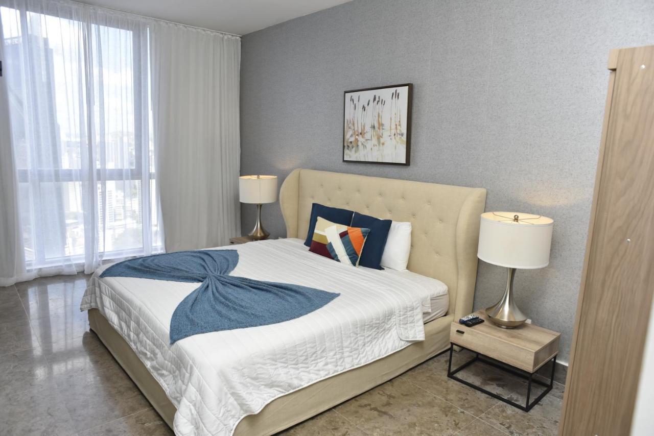Yoo Panama Apartman Kültér fotó