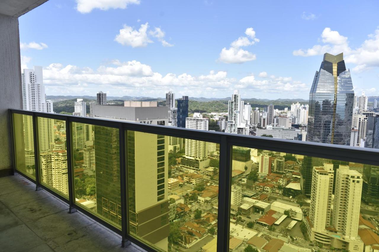 Yoo Panama Apartman Kültér fotó