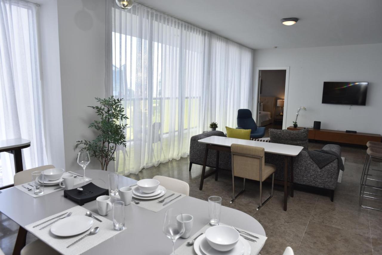 Yoo Panama Apartman Kültér fotó