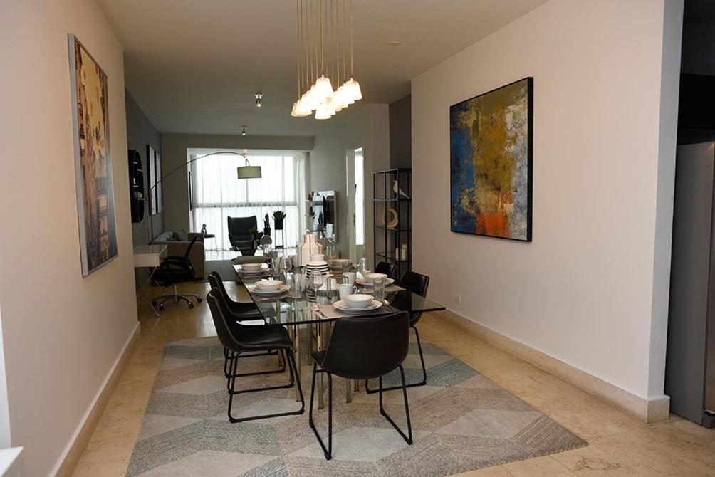 Yoo Panama Apartman Kültér fotó