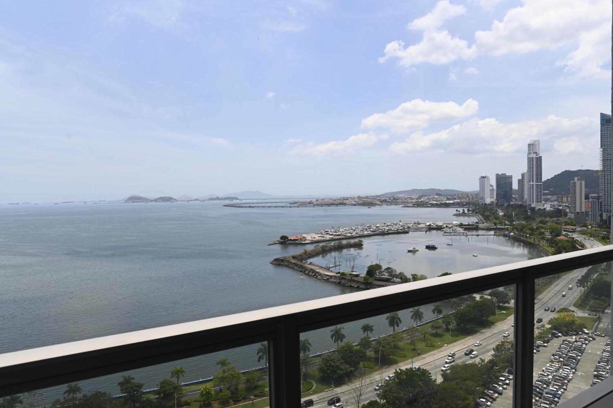 Yoo Panama Apartman Kültér fotó