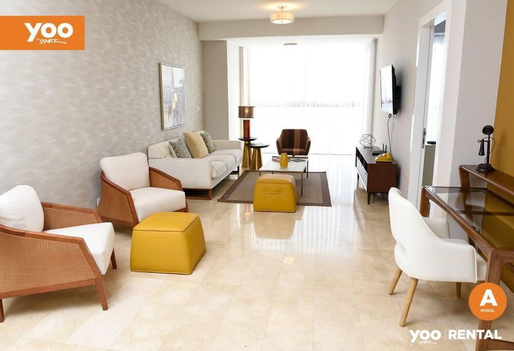 Yoo Panama Apartman Kültér fotó