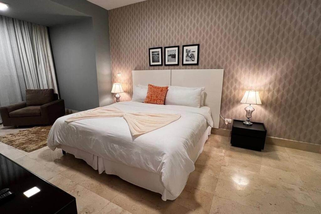 Yoo Panama Apartman Kültér fotó