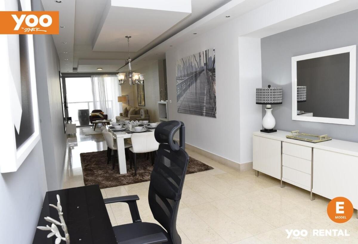 Yoo Panama Apartman Kültér fotó