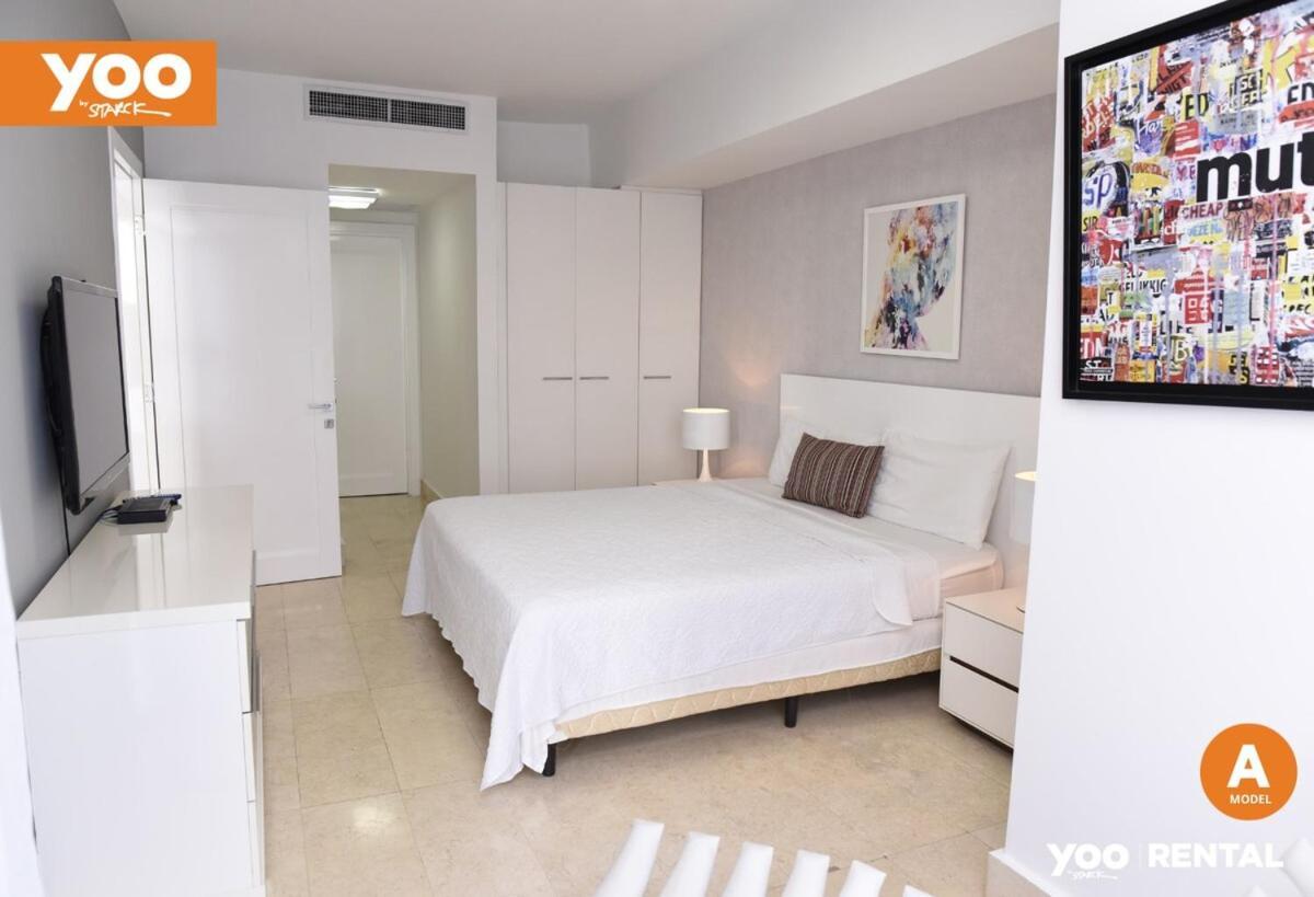 Yoo Panama Apartman Kültér fotó
