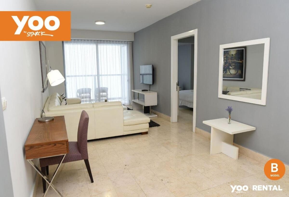 Yoo Panama Apartman Kültér fotó