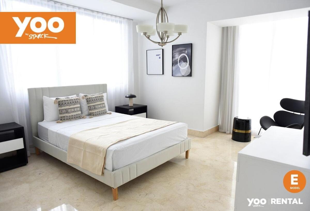 Yoo Panama Apartman Kültér fotó