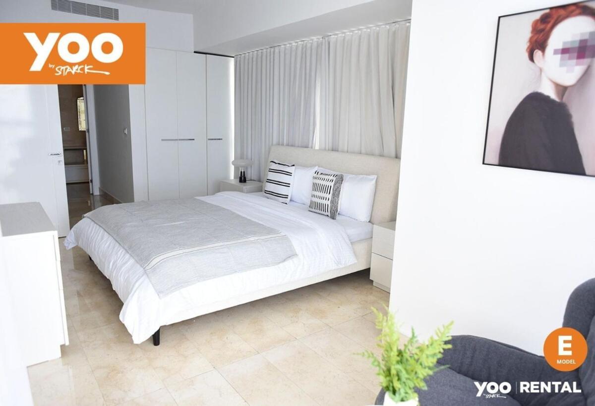 Yoo Panama Apartman Kültér fotó