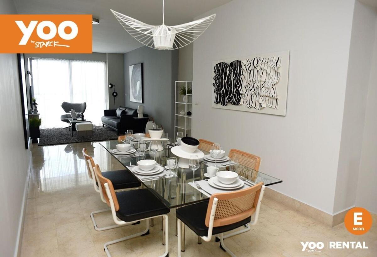 Yoo Panama Apartman Kültér fotó