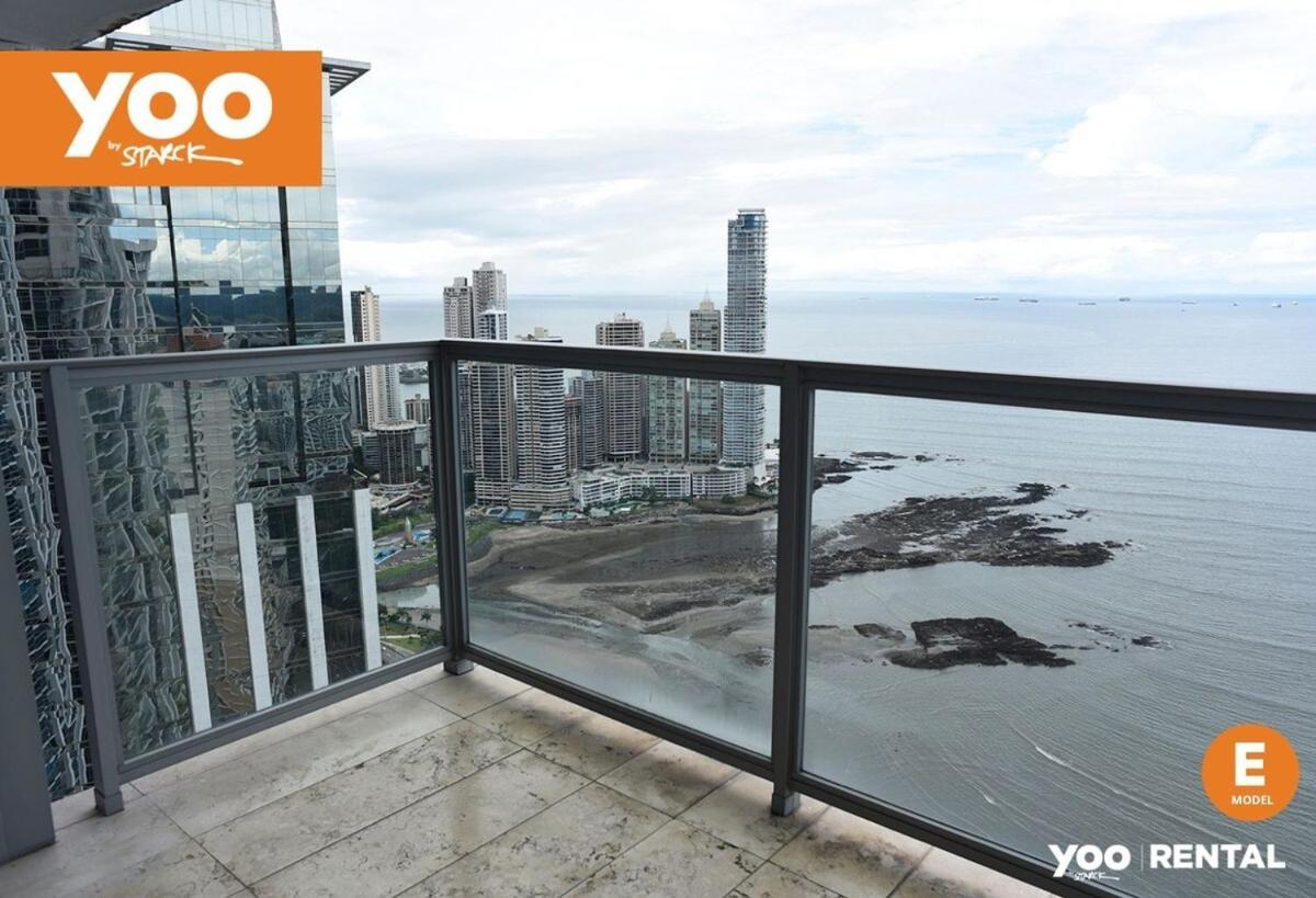 Yoo Panama Apartman Kültér fotó