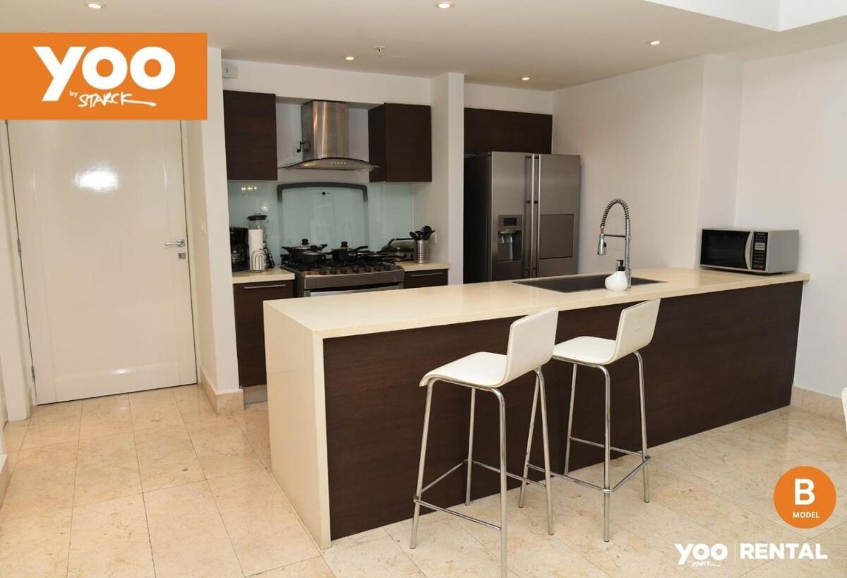 Yoo Panama Apartman Kültér fotó
