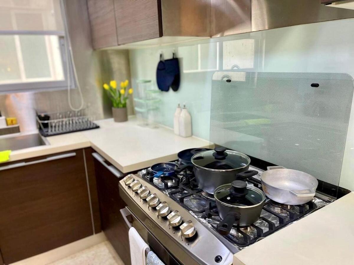 Yoo Panama Apartman Kültér fotó