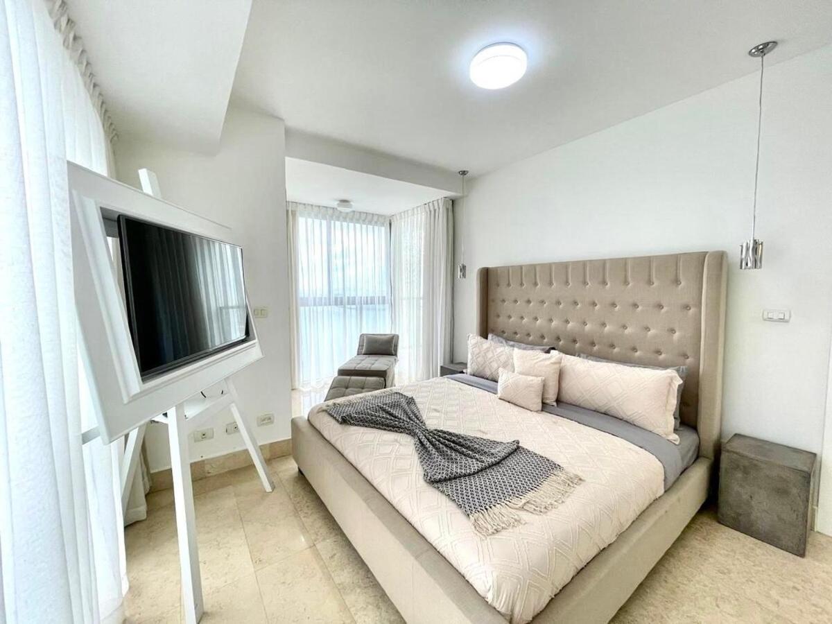 Yoo Panama Apartman Kültér fotó