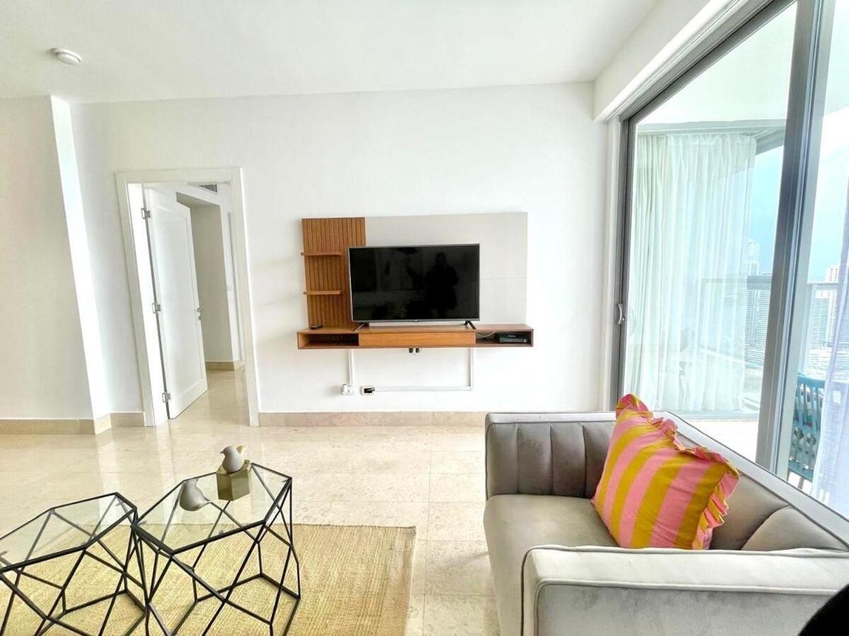 Yoo Panama Apartman Kültér fotó